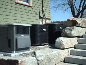 maine air conditioning installation