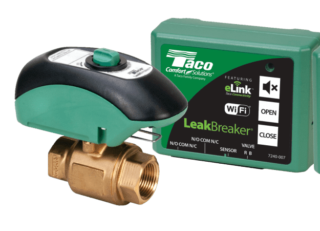 leak alarm system