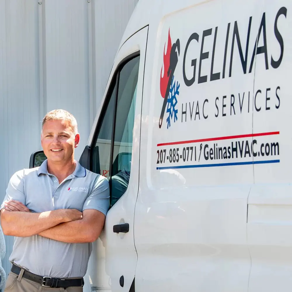 About Gelinas HVAC