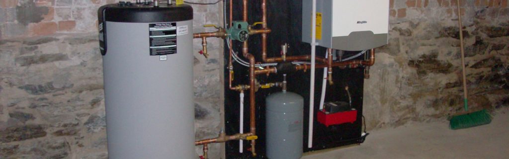 Water Heater Tank and filters