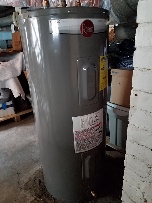 Water Heater full size