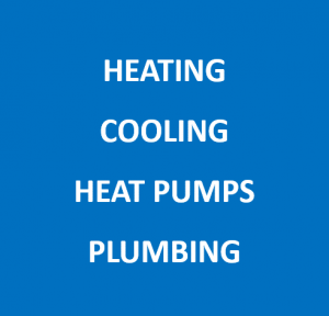 heating, cooling, heat pumps, plumbing