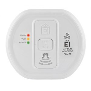 carbon monoxide alarm DIY safety tips