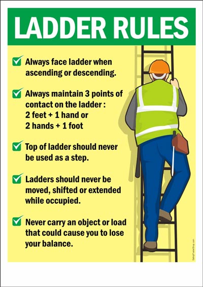 ladder rules