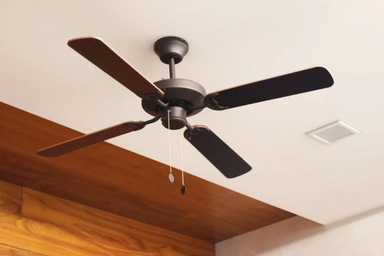 Ceiling Fan Installation