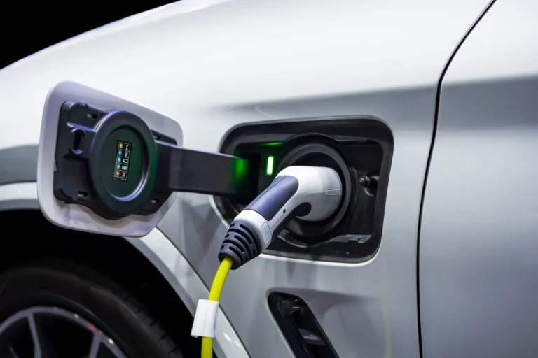 EV Charger Install