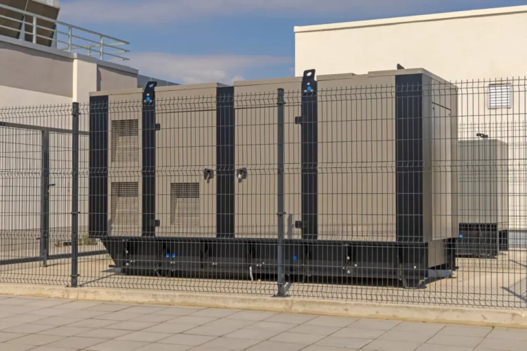Generator Install