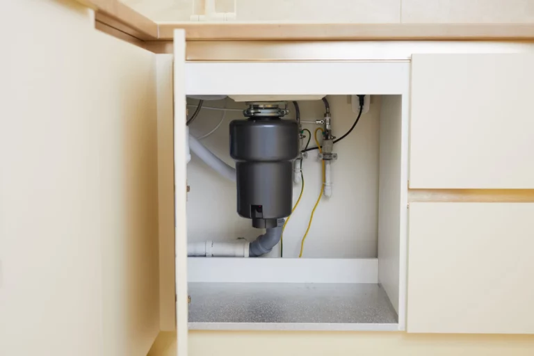 Garbage Disposal Repair