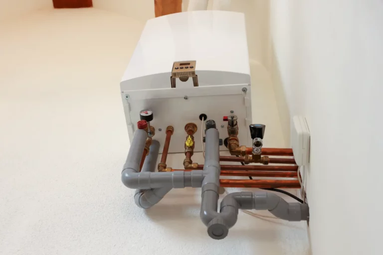 Heating Maintenance