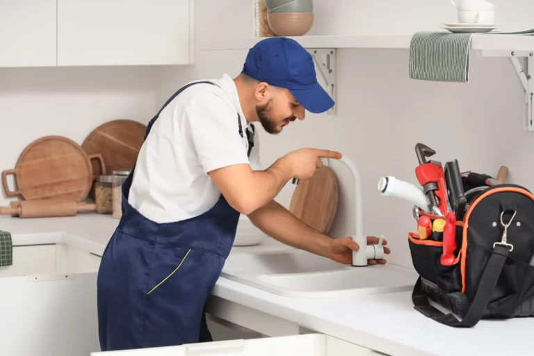 Plumber Install