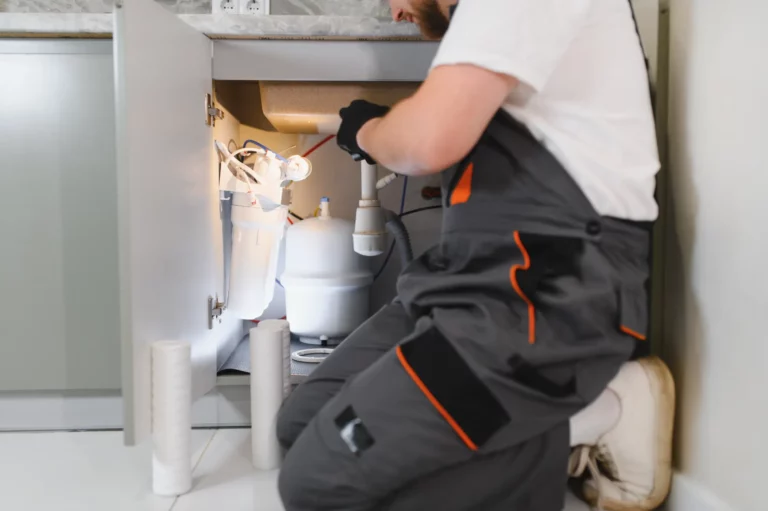 Plumber Repair