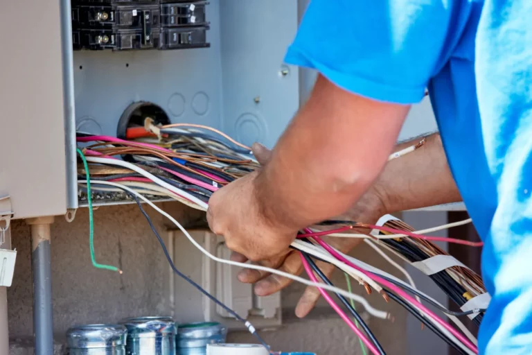 Electrical Install