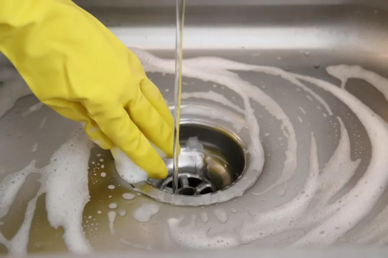 Sink Install