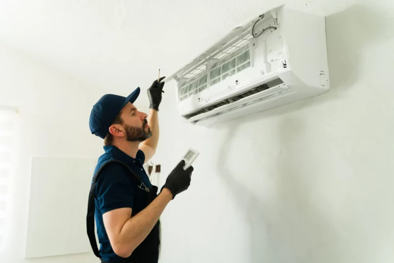 Ductless Maintenance