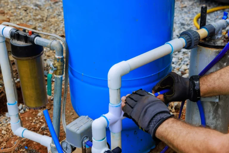 Leak Detection Repair