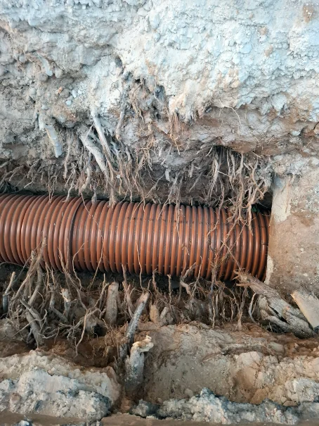 Sewer Pipe Relining