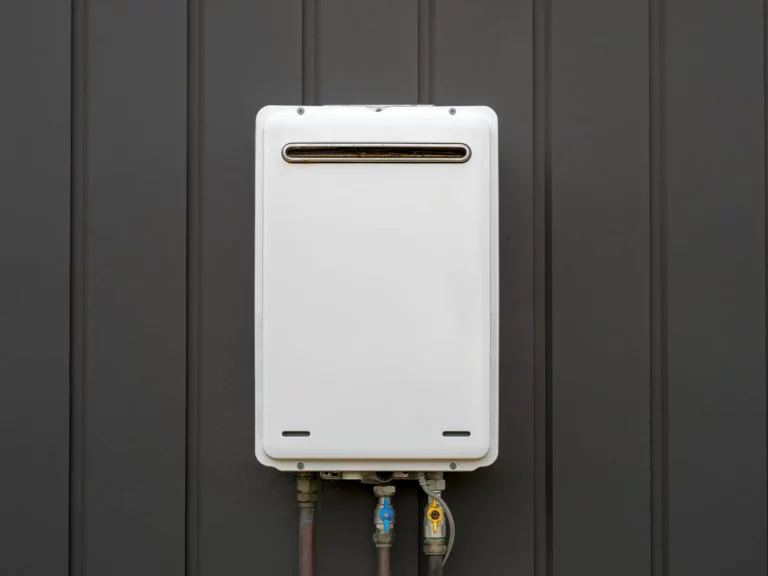 Tankless Water Heater Repair