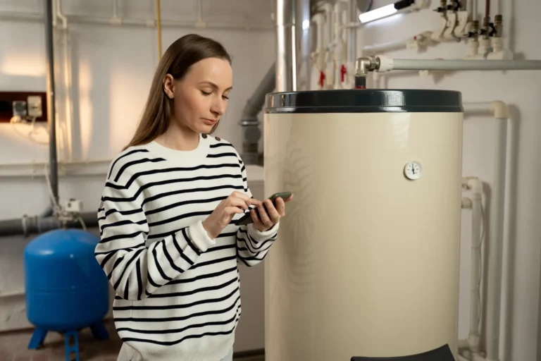 Water Heater Maintenance