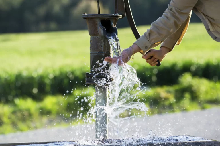Well Pump Install