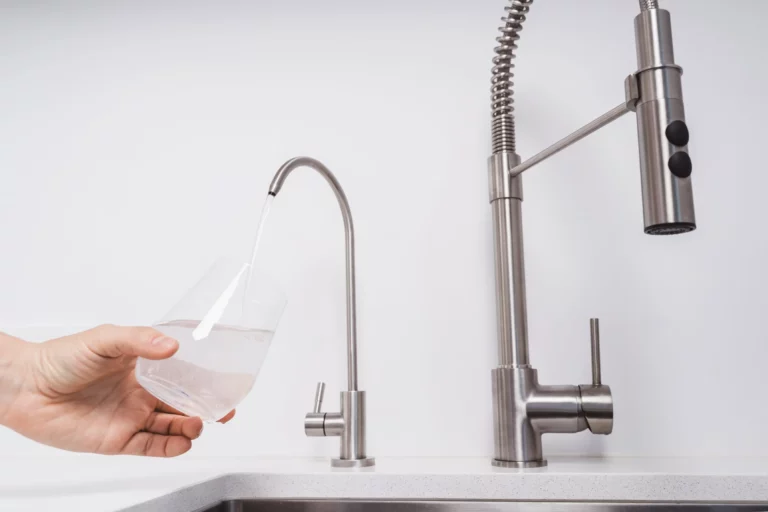 Water Filtration Repair