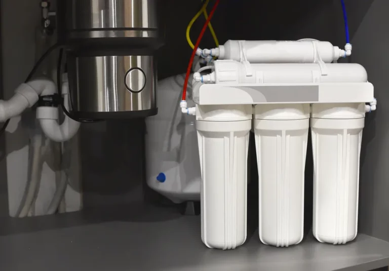 Water Filtration Install