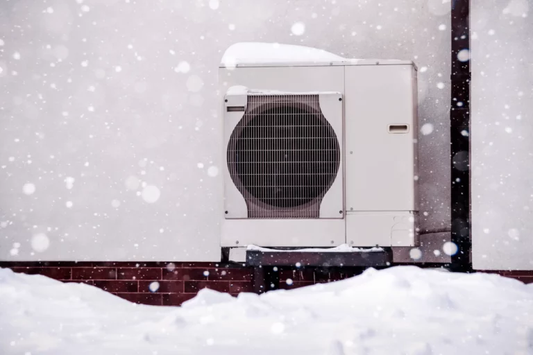 Heat Pump Install
