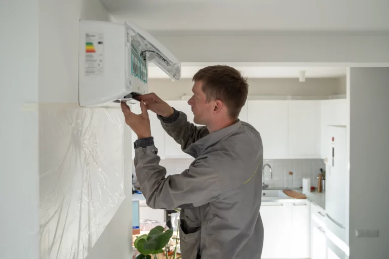 Ductless Install
