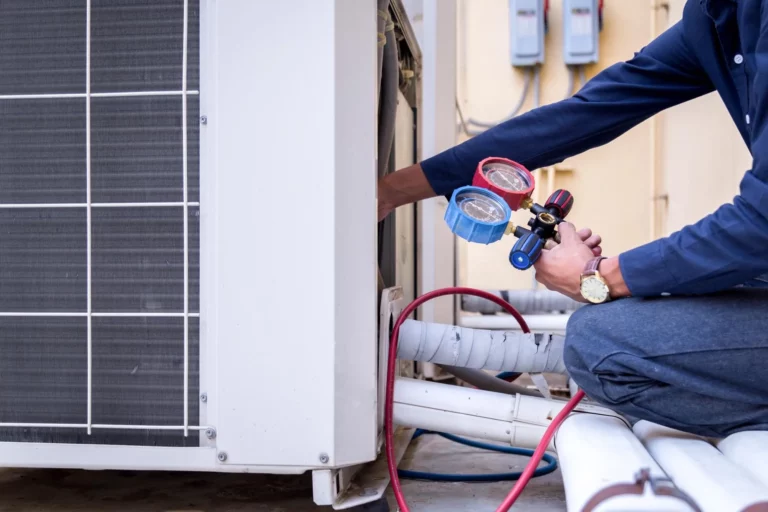 AC Install