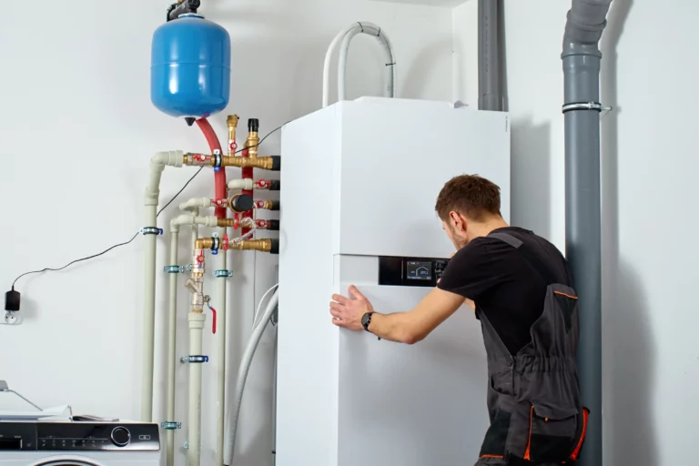 Furnace Maintenance