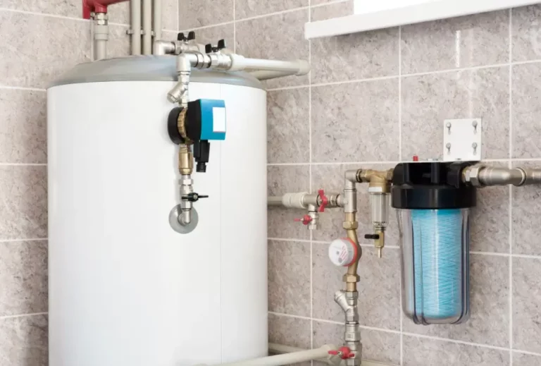Water Heater Repair