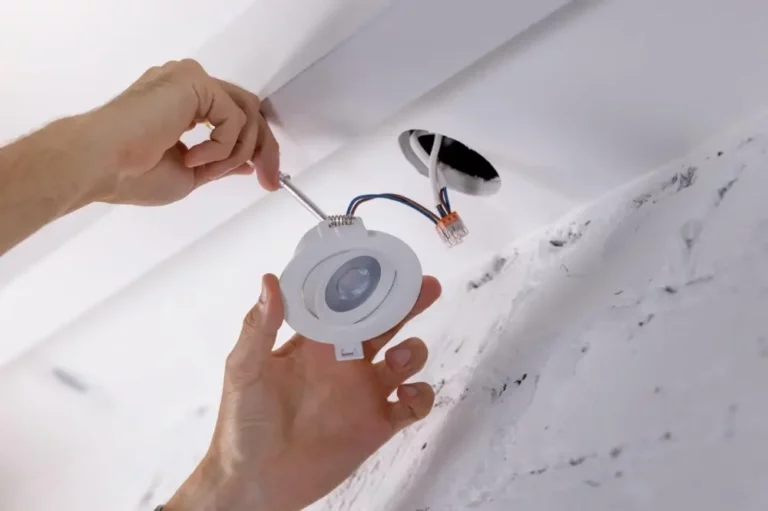 Lighting Repair