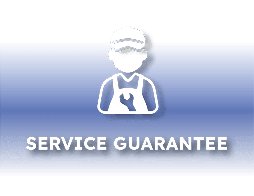 Service Guarantee.