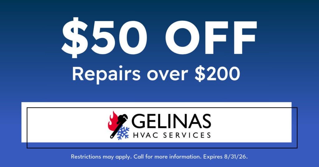 $50 Off Repairs over $200