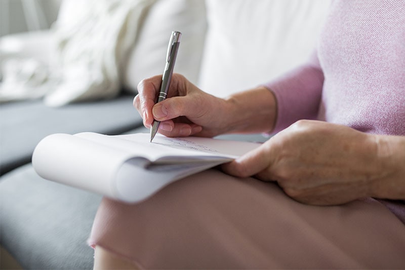 heating system install checklist.
